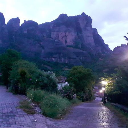 卡兰巴卡Meteora Old Town#1公寓 外观 照片