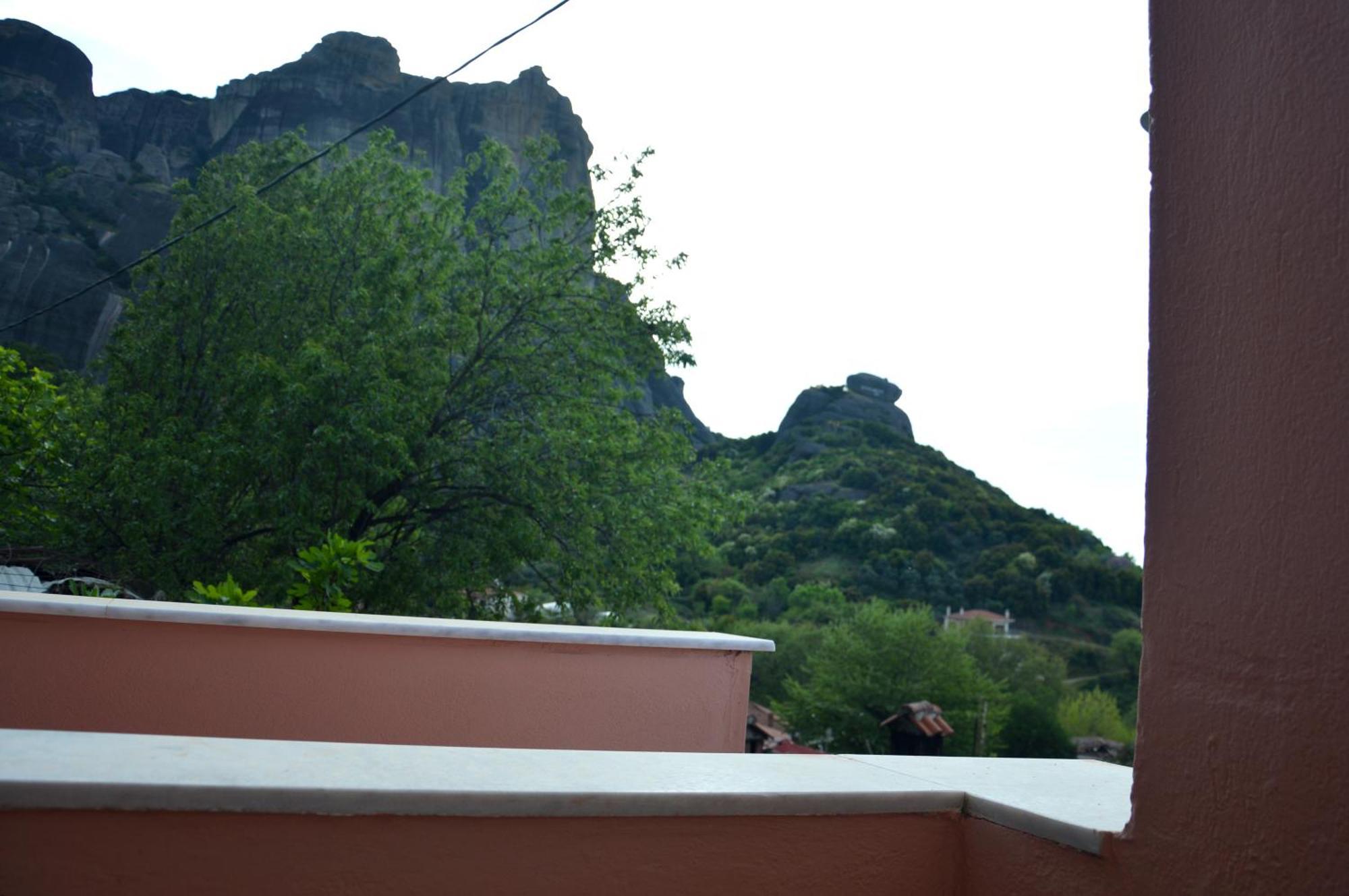 卡兰巴卡Meteora Old Town#1公寓 外观 照片