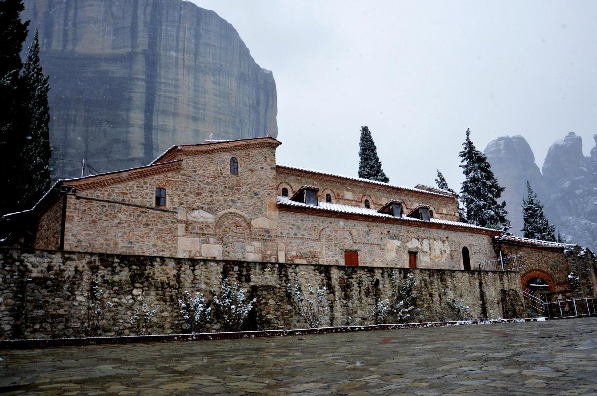 卡兰巴卡Meteora Old Town#1公寓 外观 照片